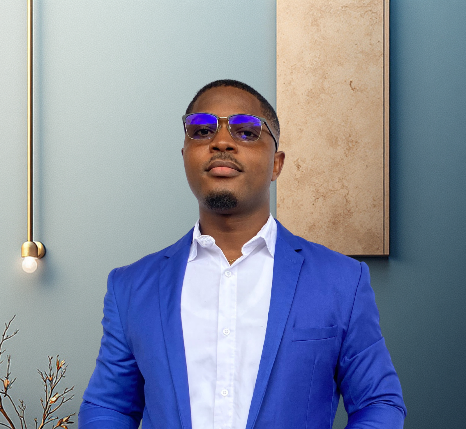 Wilfried KAMGA - Fondateur & CEO