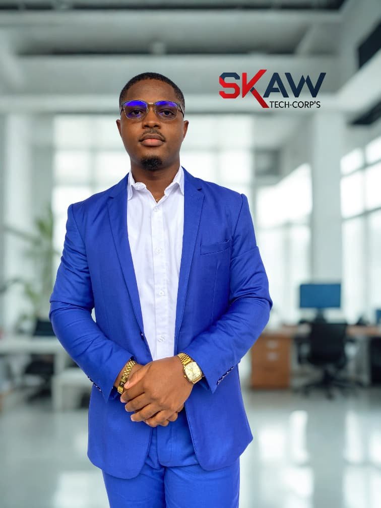 Fondateur SKAW TECH-CORP'S